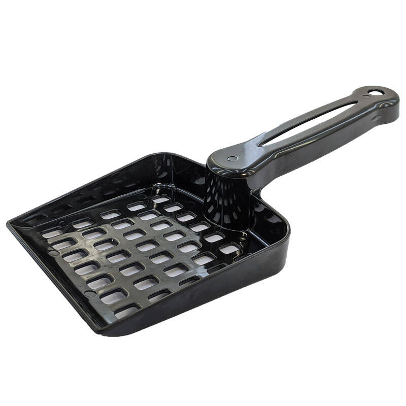 Kırılmaz Policarbon Kedi/Köpek Kum Küreği - 1