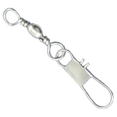 Klipsli Fırdöndü No:8 - Olta Takımınızın Güvenilir Yardımcısı