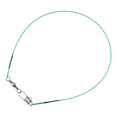 Klipsli Fırdöndülü Çelik Tel - Fishack WireX - 72'li Kartela Set - 8