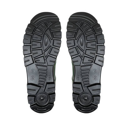 Konçlu PU Kısa Avcı Çizmesi - Su Geçirmez & Kaymaz Taban - Thermoking - 3