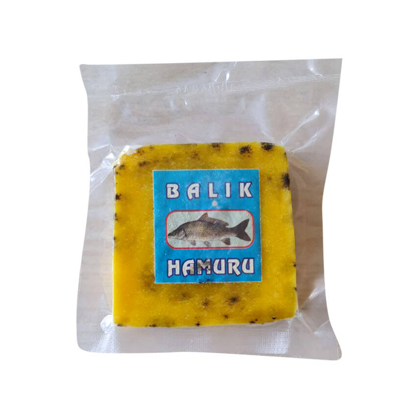 Küflendirilmiş Vakumlu Balık Hamuru - 1