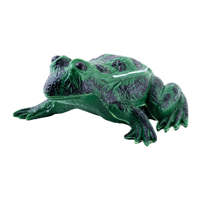 Kurbağa Mühresi - Benekli - Gerçekçi Tasarım - Savage - HDD 019 - 1