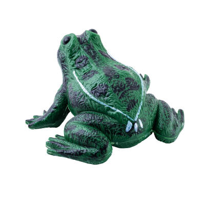 Kurbağa Mühresi - Benekli - Gerçekçi Tasarım - Savage - HDD 019 - 3