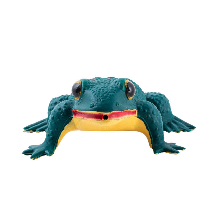 Kurbağa Mühresi - Gerçekçi Tasarım - Savage - HDD 013 - 2