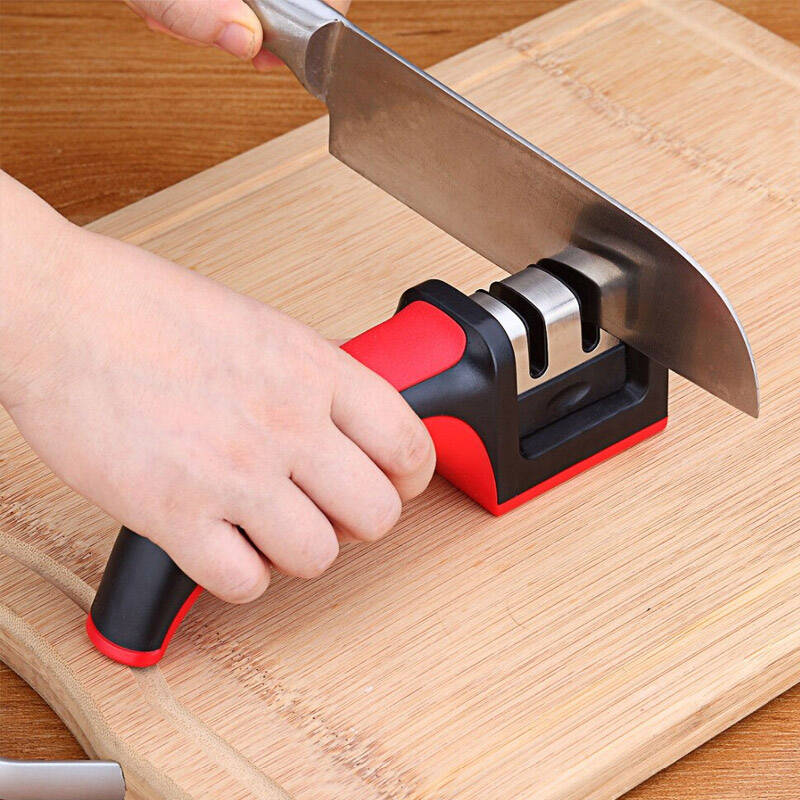 Lazoğlu 3 Kademeli Elmas Bıçak Bileme - 2