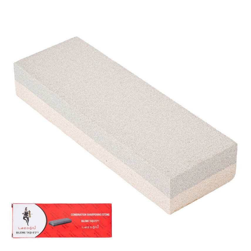 Çift Taraflı Bıçak Bileme Taşı ile Keskinliğinizi Koruyun - 1