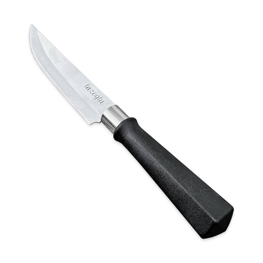 Lazoğlu El Yapımı Mutfak Bıçağı No:0 LZG-10009 - 2