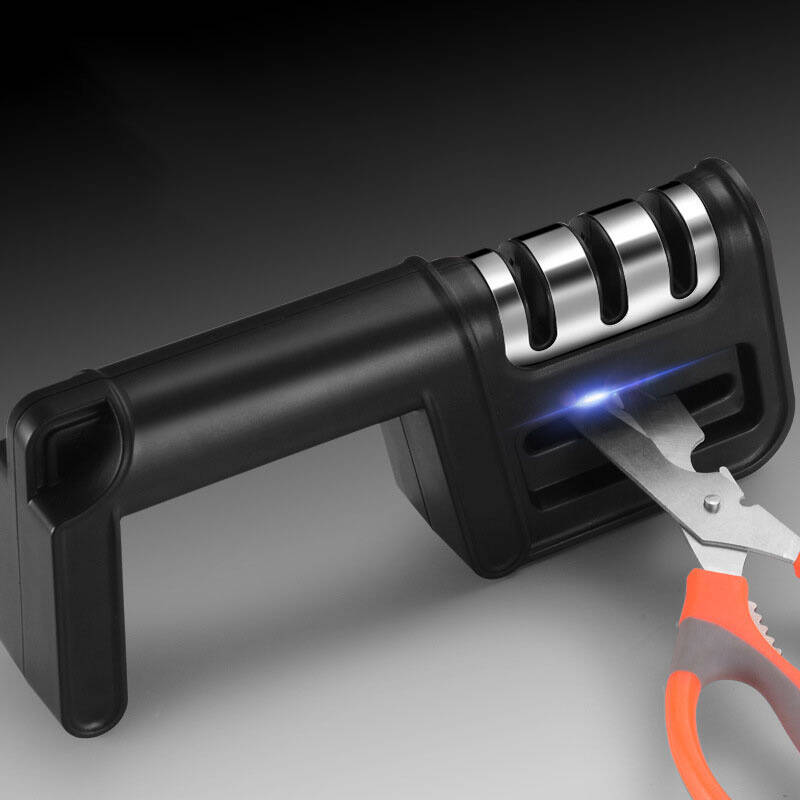 Lazoğlu 4 Kademeli Elmas Taşlı Bıçak Bileme Büyük - 2