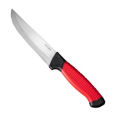 Lazoğlu No:1 El Yapımı Kasap Bıçağı - Silikon Saplı Kurban Bıçağı