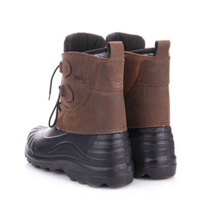 Lemigo 820 Stone Kahve Termal EVA Çizme -50 Derece Ultra Hafif Su Geçirmez - 3