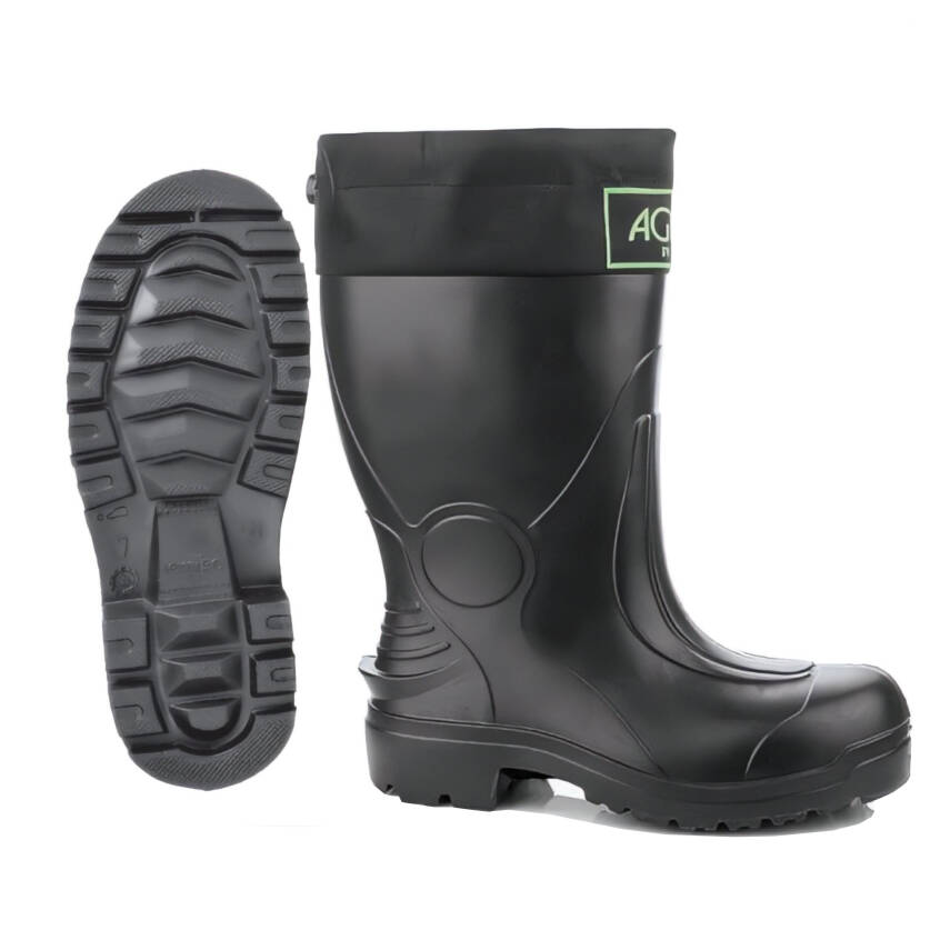 Lemigo Agro Siyah Eva Çizme (897) - 2