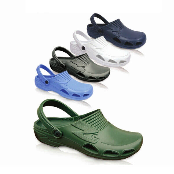 Lemigo Doctor 885 Eva Ortopedik Rahat İş ve Hastane Terliği - 1