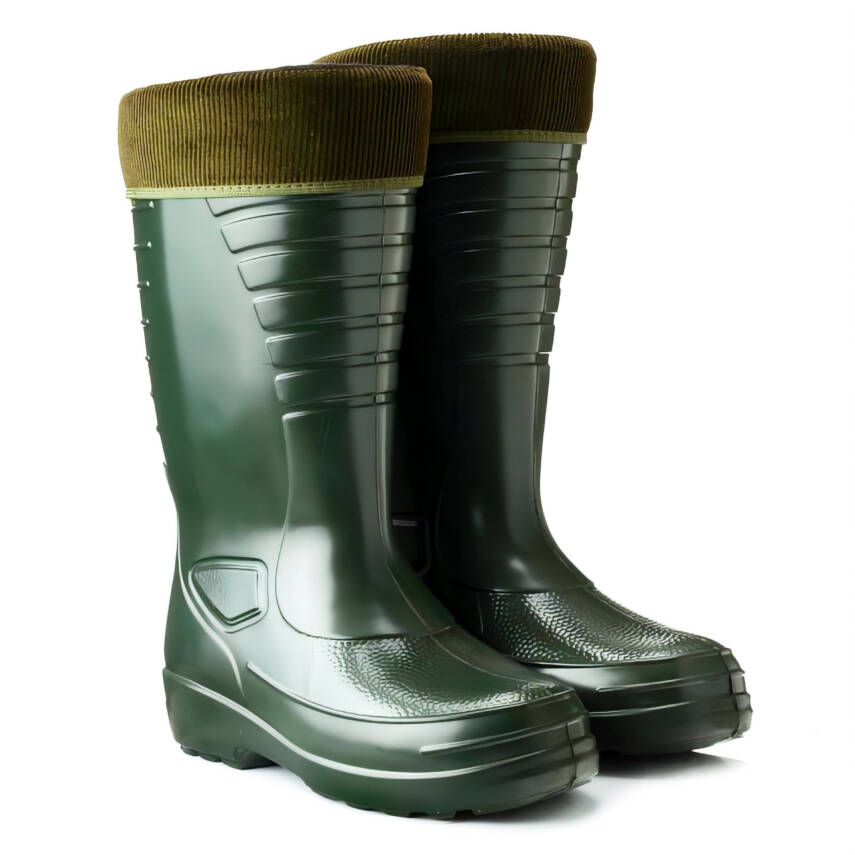 Lemigo Grenlander Haki Eva Çizme (862) - 1