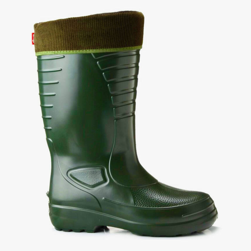 Lemigo Grenlander Haki Eva Çizme (862) - 2