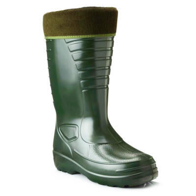 Lemigo Grenlander Haki Eva Çizme (862) - 3