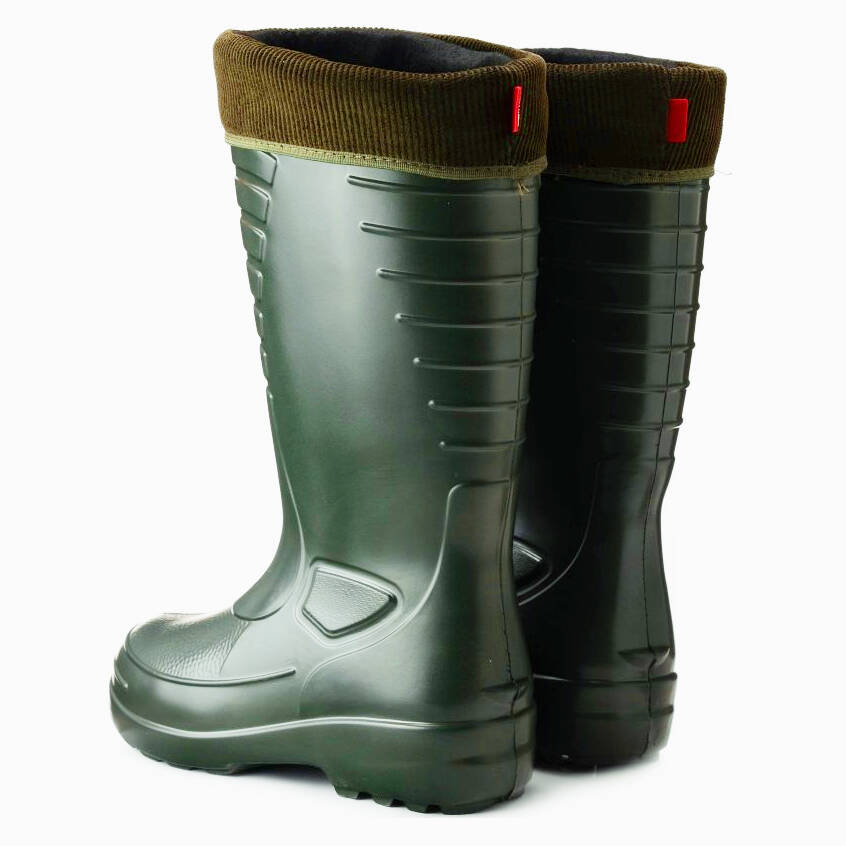 Lemigo Grenlander Haki Eva Çizme (862) - 5