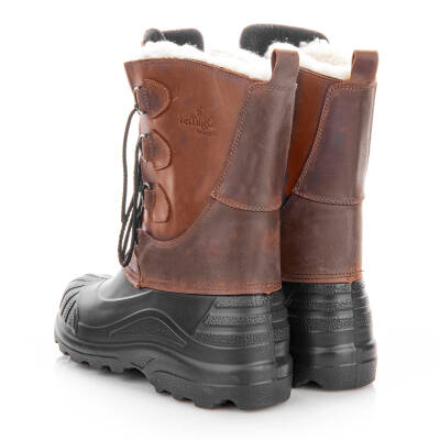 Lemigo King 821 Termal EVA Çizme -50 Derece - Kahverengi Su Geçirmez - 3