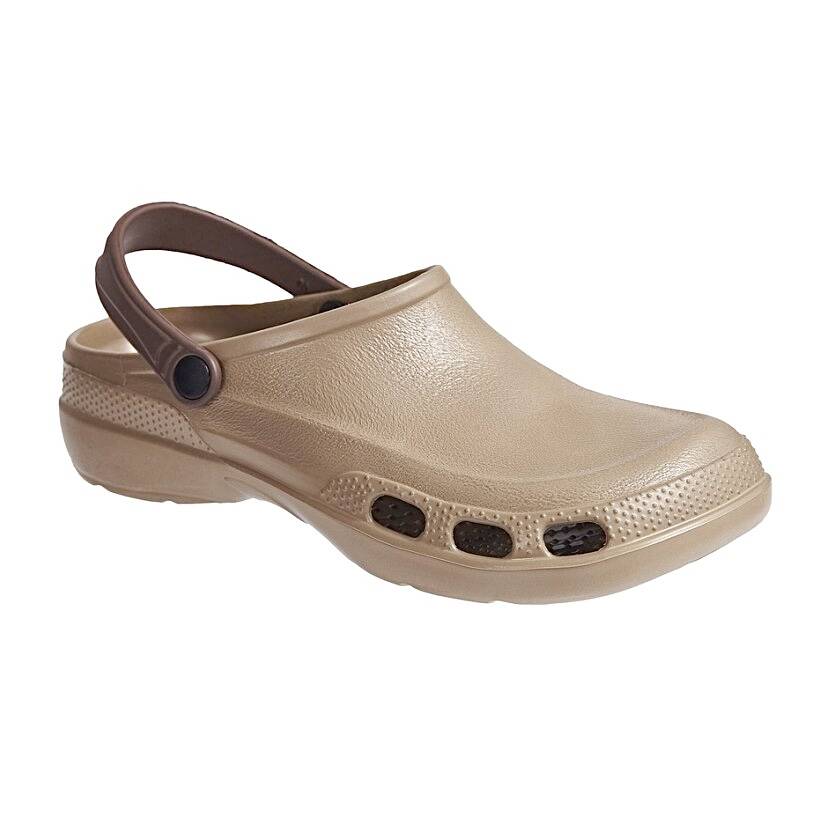 Lemigo Medyk Bej Eva Ultra Hafif Terlik (817) - 1