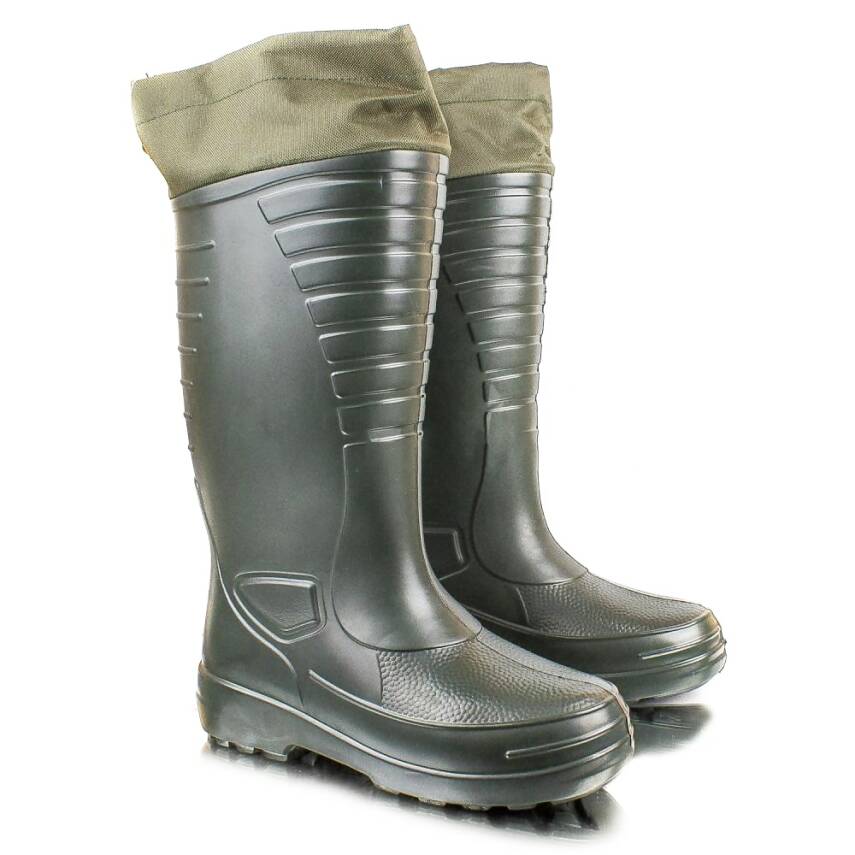 Lemigo Neverland Konçlu Haki Eva Çizme (834) - 1