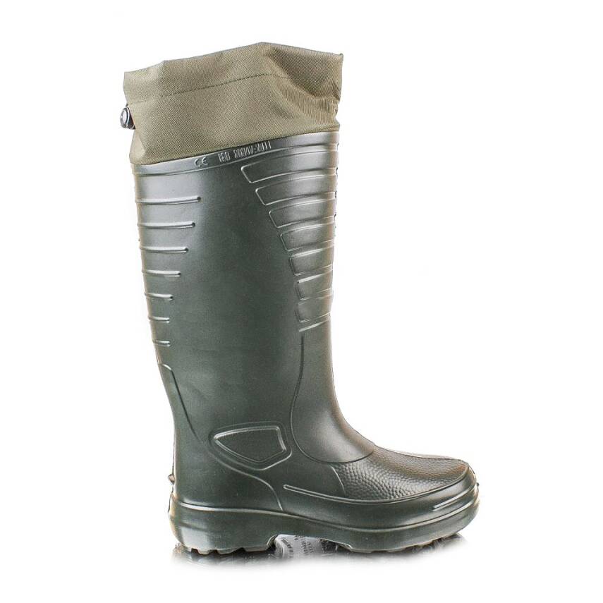 Lemigo Neverland Konçlu Haki Eva Çizme (834) - 2