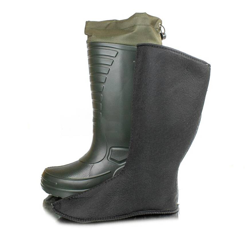 Lemigo Neverland Konçlu Haki Eva Çizme (834) - 3