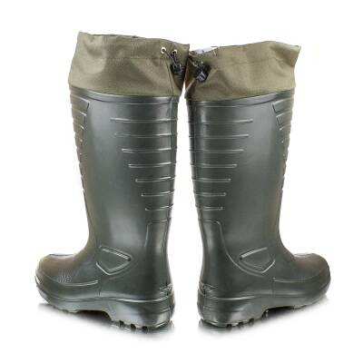 Lemigo Neverland Konçlu Haki Eva Çizme (834) - 4