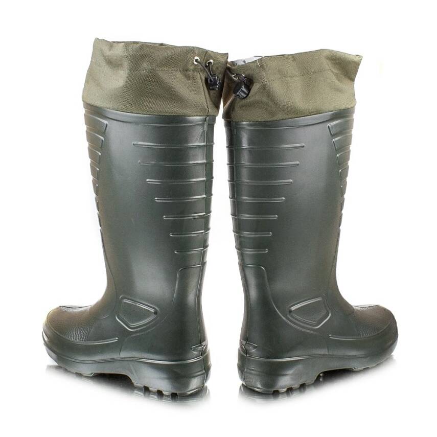 Lemigo Neverland Konçlu Haki Eva Çizme (834) - 4