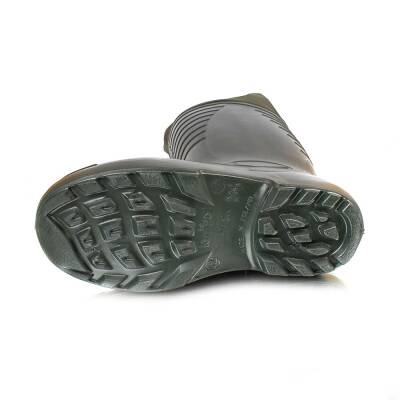 Lemigo Neverland Konçlu Haki Eva Çizme (834) - 5