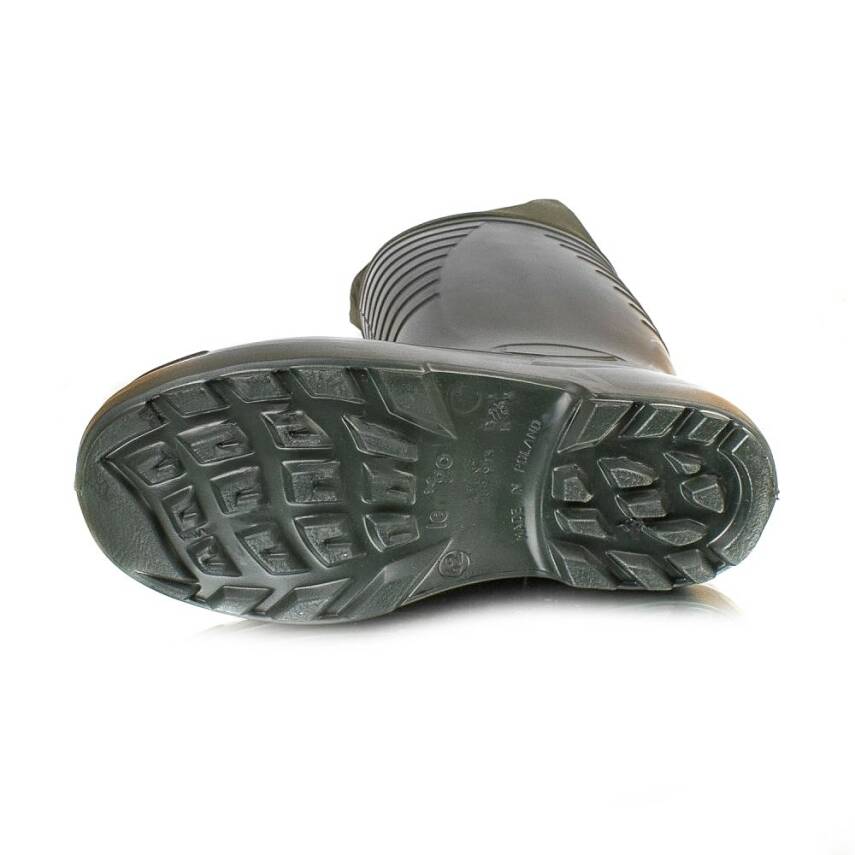 Lemigo Neverland Konçlu Haki Eva Çizme (834) - 5