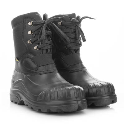 Ultra Hafif EVA Çizme - Pionier -30° - Siyah - Lemigo (908) - 2