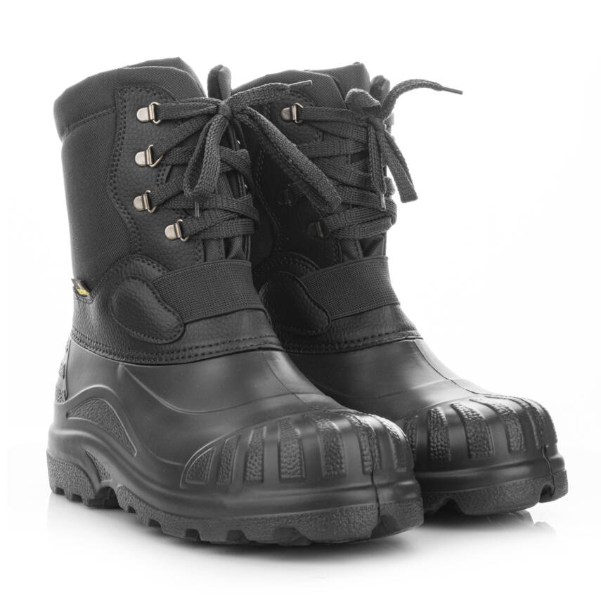 Ultra Hafif EVA Çizme - Pionier -30° - Siyah - Lemigo (908) - 2