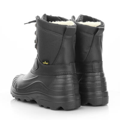 Ultra Hafif EVA Çizme - Pionier -30° - Siyah - Lemigo (908) - 3