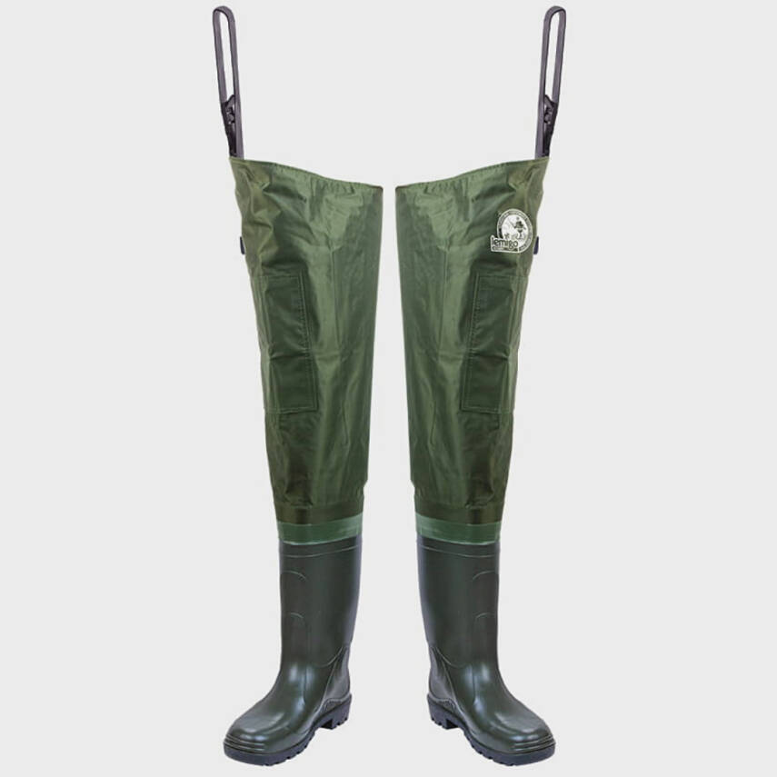 Lemigo Wodery 986 Kasık Çizmesi - Su Geçirmez ve Dayanıklı - 1