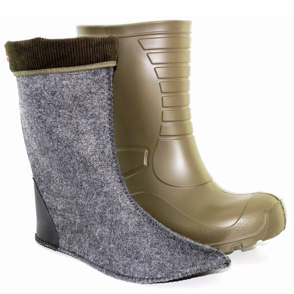 Lemigo Yukon Kahverengi Eva Çizme (813) - 2