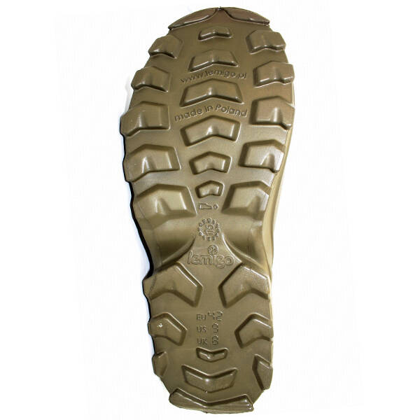 Lemigo Yukon Kahverengi Eva Çizme (813) - 3