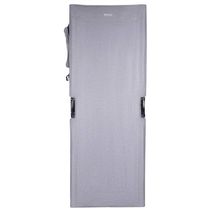 Letto Katlanabilir Kamp Yatağı & Kampet - Orcamp - Cepli - Gri - OUT-2361 - 4