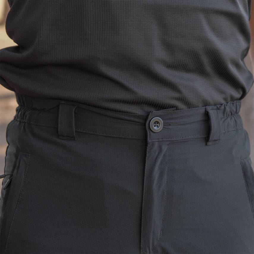 Loç DK Tactical Erkek Outdoor Pantolon - Siyah - 5