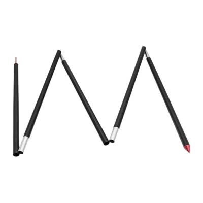 Madfox 2.8 Metre Teleskopik Çadır Direği - Tarp, Tente ve Branda Destek Direği