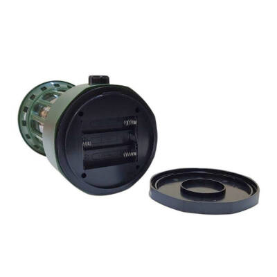 Madfox Atmosphere Glamping Kamp Lambası - 400 Lümen - Kırmızı - 3