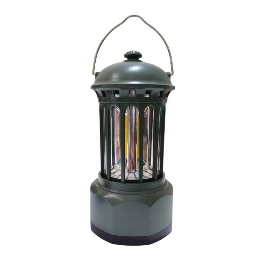 Madfox Atmosphere Glamping Kamp Lambası - 400 Lümen - Yeşil - 2