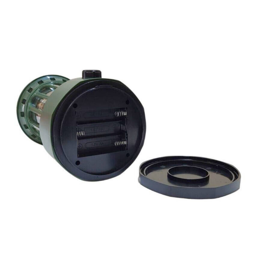 Madfox Atmosphere Glamping Kamp Lambası - 400 Lümen - Yeşil - 3