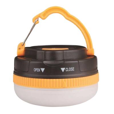 Madfox Challenger Kitt Led Kamp Lambası - Sarı - 547328