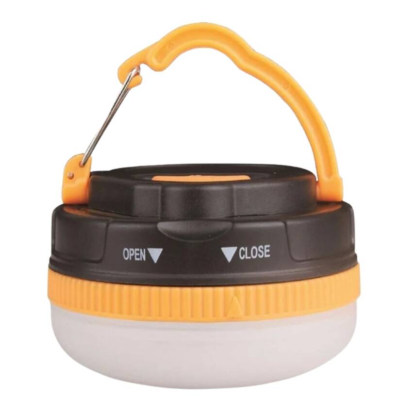 Madfox Challenger Kitt Led Kamp Lambası - Sarı - 547328 - 1