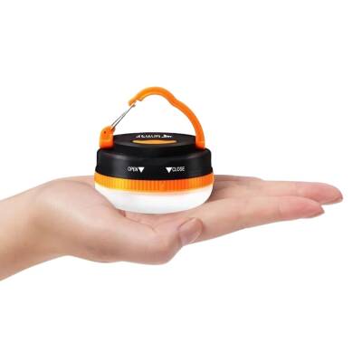 Madfox Challenger Kitt Led Kamp Lambası - Sarı - 547328 - 2