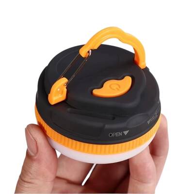 Madfox Challenger Kitt Led Kamp Lambası - Sarı - 547328 - 3