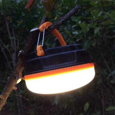 Madfox Challenger Kitt Led Kamp Lambası - Sarı - 547328 - 5