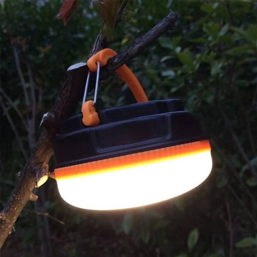 Madfox Challenger Kitt Led Kamp Lambası - Sarı - 547328 - 5