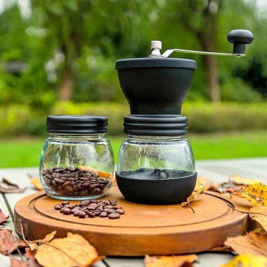 Madfox Coffee Mate Kahve Değirmeni - 547312 - 3