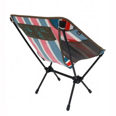 Madfox Infinity Ultralight Katlanır Kamp Piknik Sandalyesi - R.Çizgili - 4