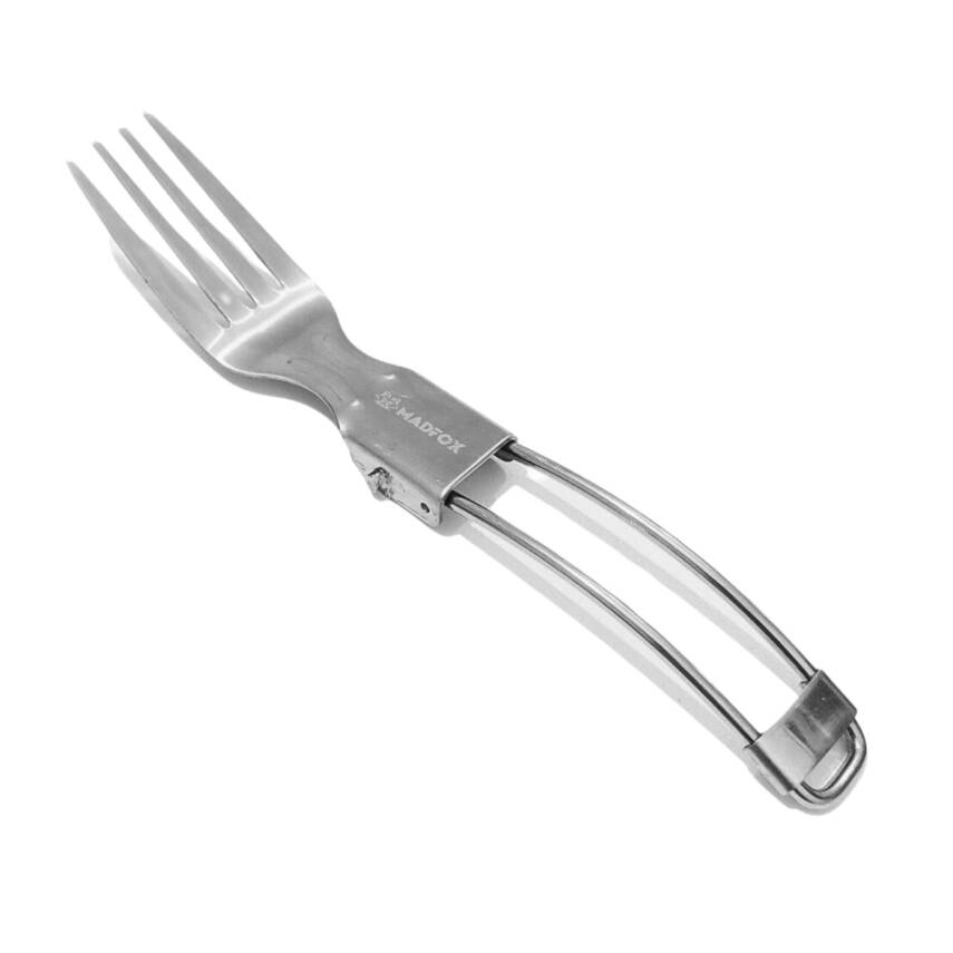 Madfox Heavy Duty Kamp Çatal, Kaşık ve Bıçak Seti - 4